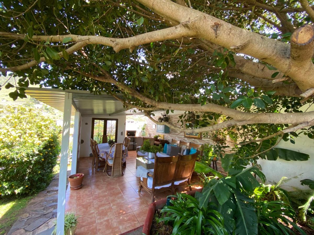 Casa Lazaro, Tegueste Exterior photo