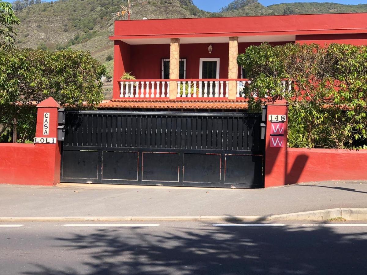 Casa Lazaro, Tegueste Exterior photo
