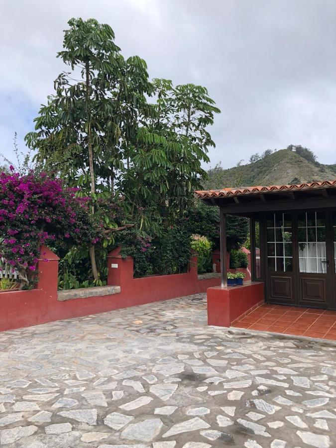 Casa Lazaro, Tegueste Exterior photo